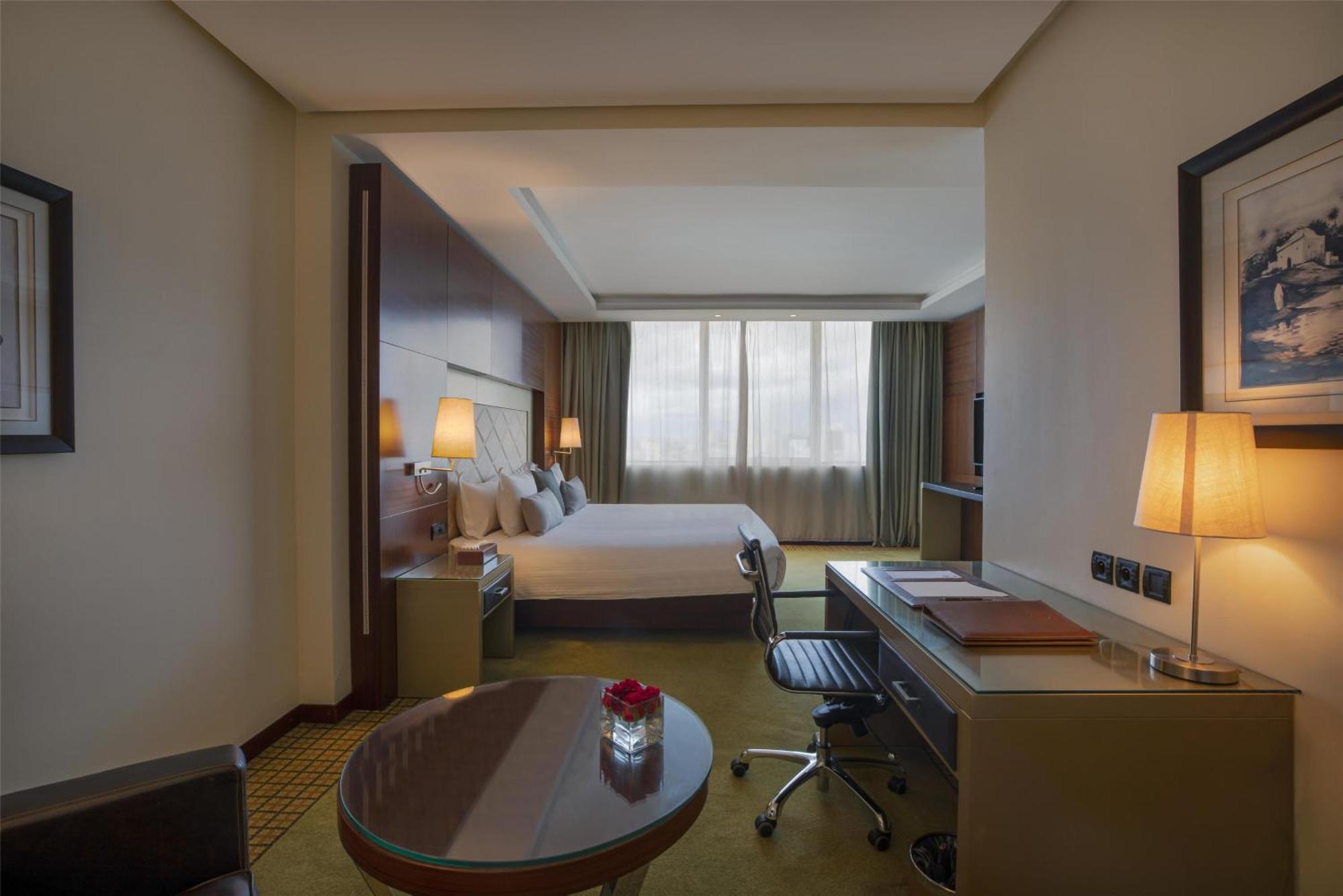 Premium King Room