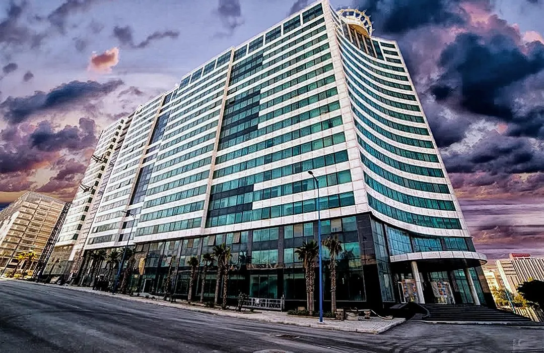 Doubletree By Hilton Casablanca City Centre-1