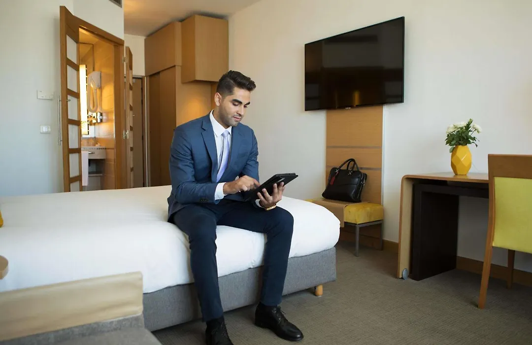 Novotel Casablanca City Center-1