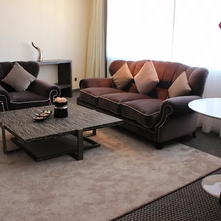 Doubletree By Hilton Casablanca City Centre-2