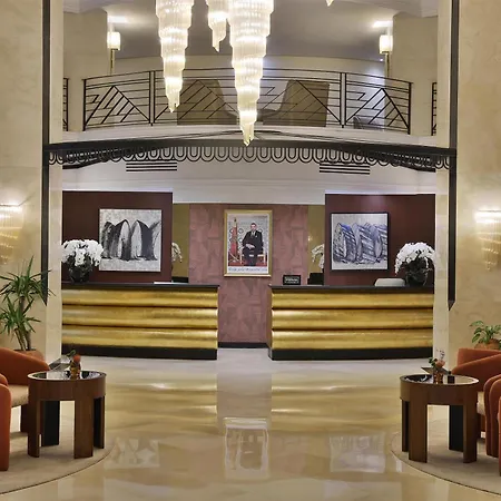 Doubletree By Hilton Casablanca City Centre-3